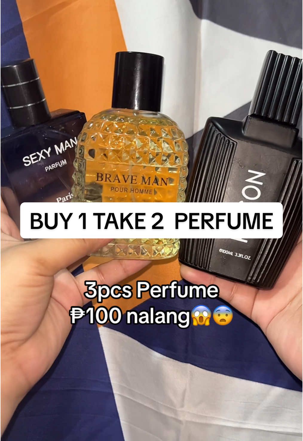 #perfumeformen #perfumetiktok #perfumerecommendations #bravemanperfume #buy1take2 #tiktokfinds #fyppppppppppppppppppppppp #trending 