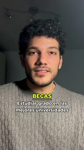 https://programaaditus.org/ Si estás en 1º de Bachillerato y te gustaría estudiar un grado en una de las mejores universidades del mundo, mira el programa Aditus, que te acompaña durante todo el proceso de admisión! #becas #grado #carrera #universidad