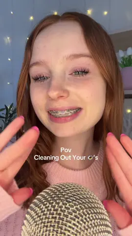 👁️🫧🌸 #asmr 