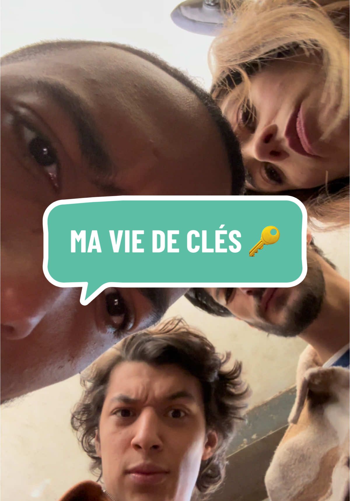 Elles se cachent EXPRÈS j’en suis sûr 😭@OscarAlHafiane @Ici Tout Commence TF1 #pov #pourtoi #icitoutcommence 