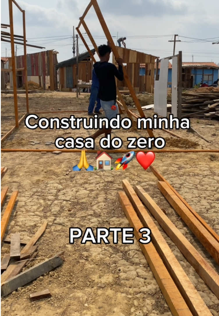 Levantei Mais uma Parede🙌🏠❤️  Parte 3 | Insta: chel_casadozero #trenas  #dicas  #monetizedviews  #vairalvideo #reform #viral #fyp #obra  #construcao  #construindominhacasa  #rotina  #odiariodaminhaobra #casadossonhos  #maricadodedicado #Limpeza #limpando  #lar #limpezaeorganizacao  #reforma #decoration #reformadecasa #conquista #casamobiliada #reflexão #casapequena #casaalugada #casadossonhos #casa 