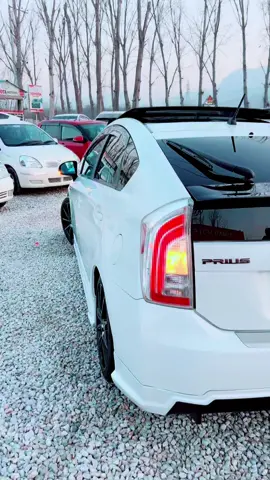For Sale ‼️ Fresh Import Fresh Arrived NCP     Toyota Prius S Sunroof  💎Beige Interior 💎2 Piece Lights  💎Special Rims 💎Bodykits 💎Black Lights Model : 2010 Color : Pearl White  For Demand & Details Please contact on WhatsApp with Screenshot of the Car you are interested in 📞Whatsapp : 0358533097 📍Location : AHMAD MOTORS Swat Road Pull Chowki Chakdarra Malakand#videoviraltiktok 
