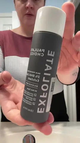 #bhaexfoliant #paulaschoice @Paula’s Choice 