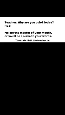 Our word carry Power  #reels #vagabond #wisdom #positivity #fyp #hopecore 