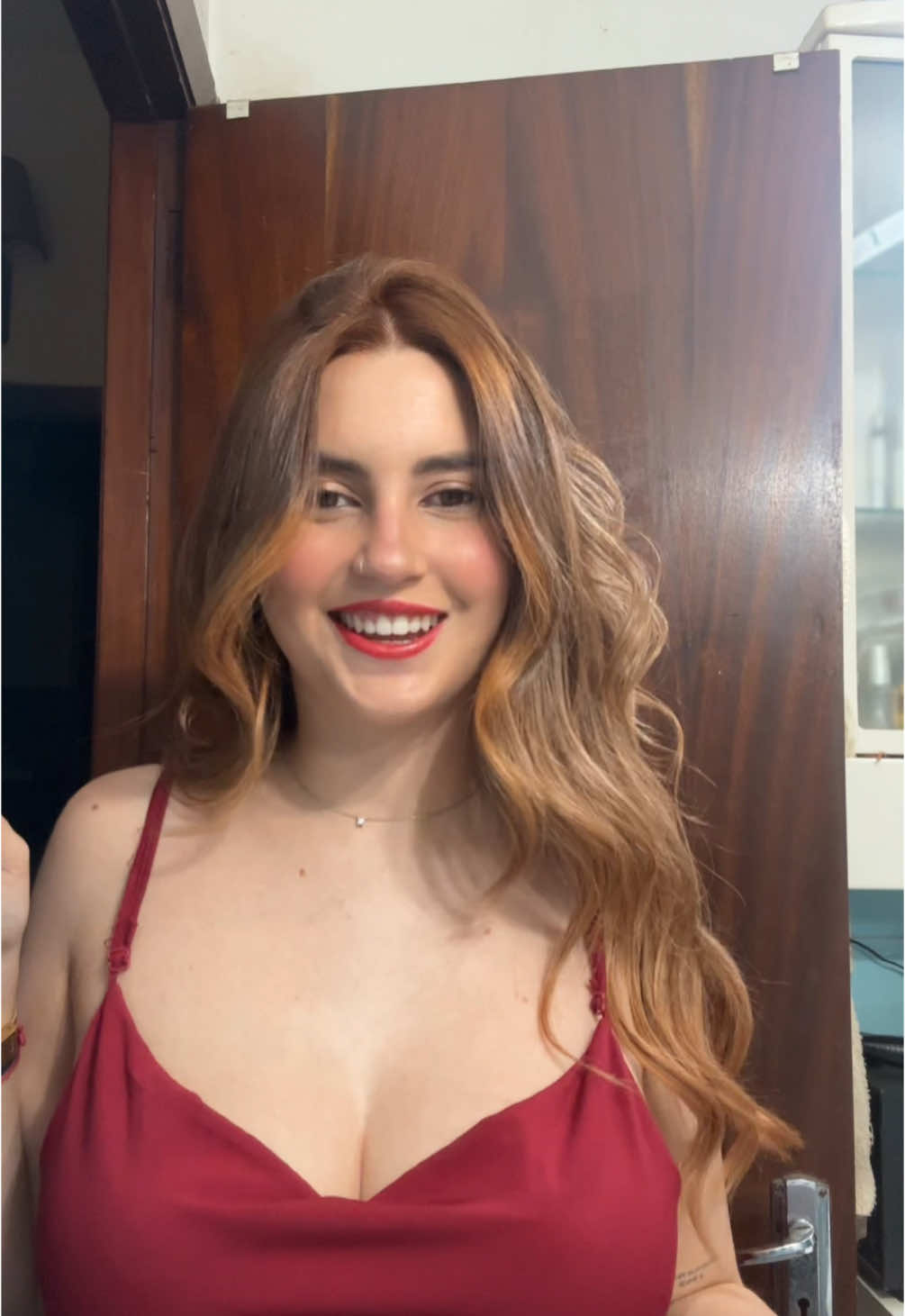 Rojo rojoo❤️
