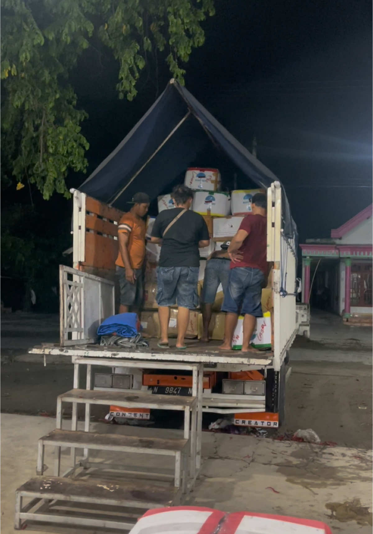 Bismillah 2025 lancar slamet 🍃 . . . #galihaji141🌶️ #trukmaniaindonesia #herextiktok #masizzilproject 