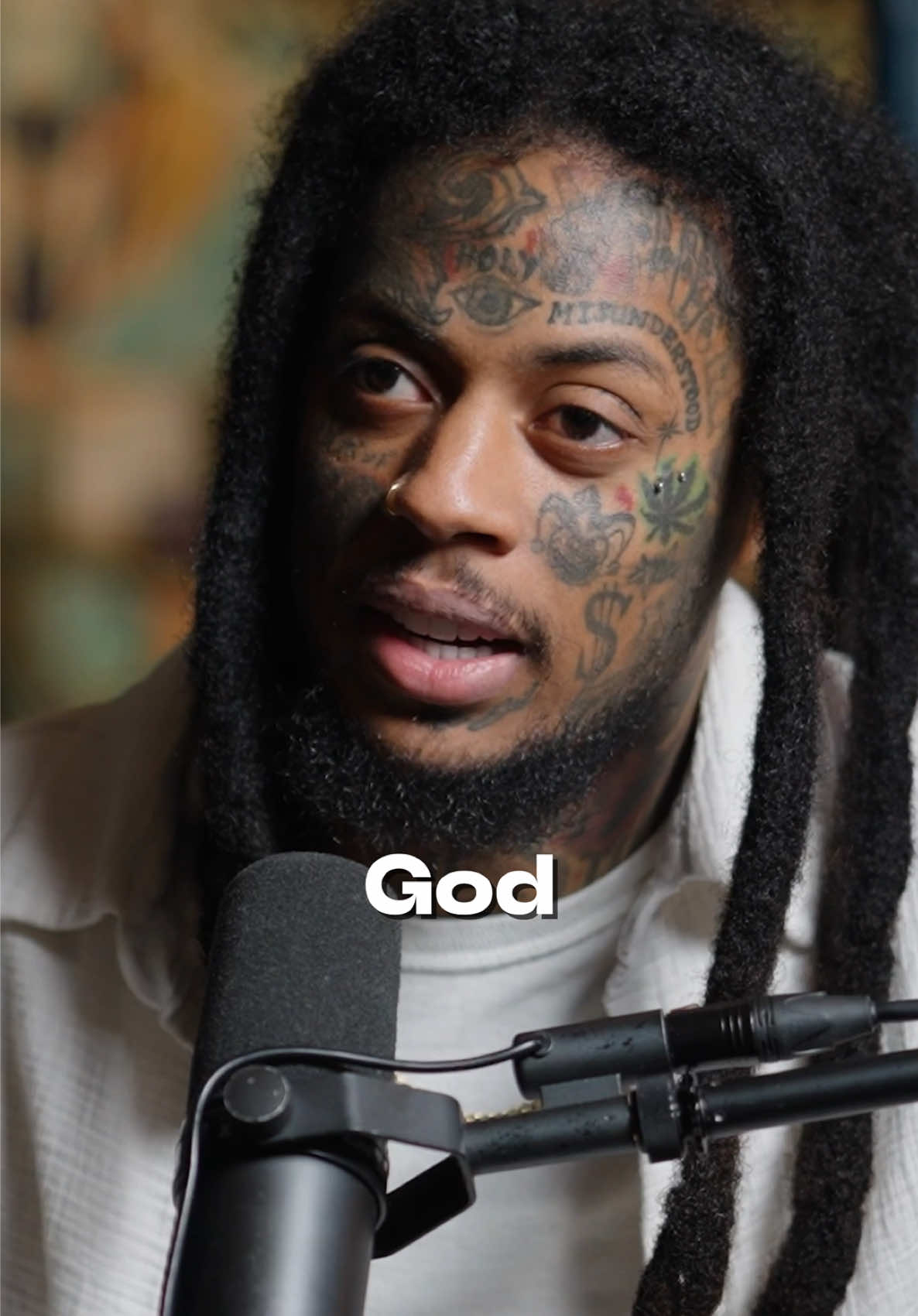 @Holy Gabbana new found love with God #holygabbana #god #godisgood #godislove #fyp 