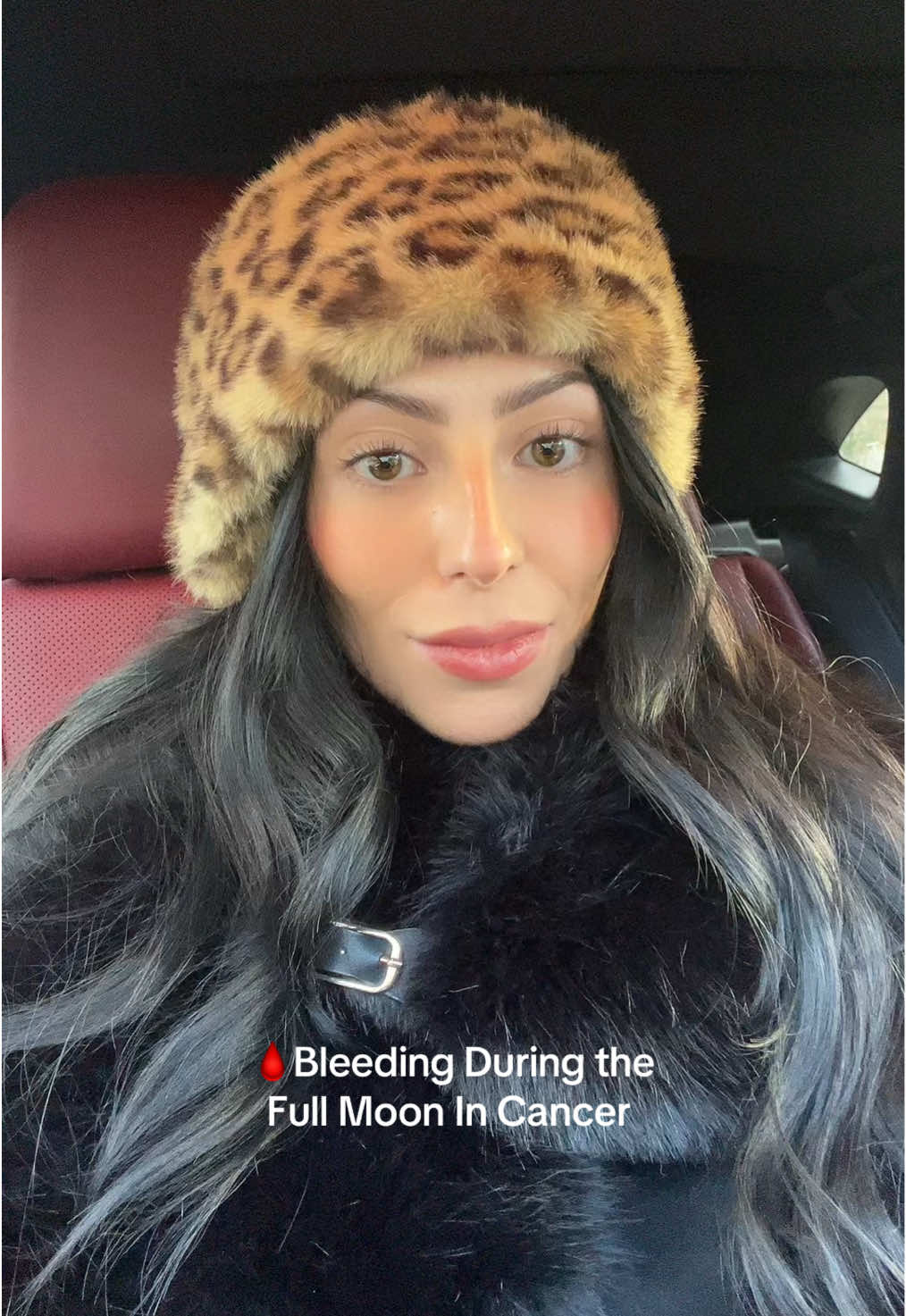 What moon cycle are you on?  #redwitch #redmooncycle #fullmoonbleeding #fullmoonincancer2025 #menstrualmooncycle 