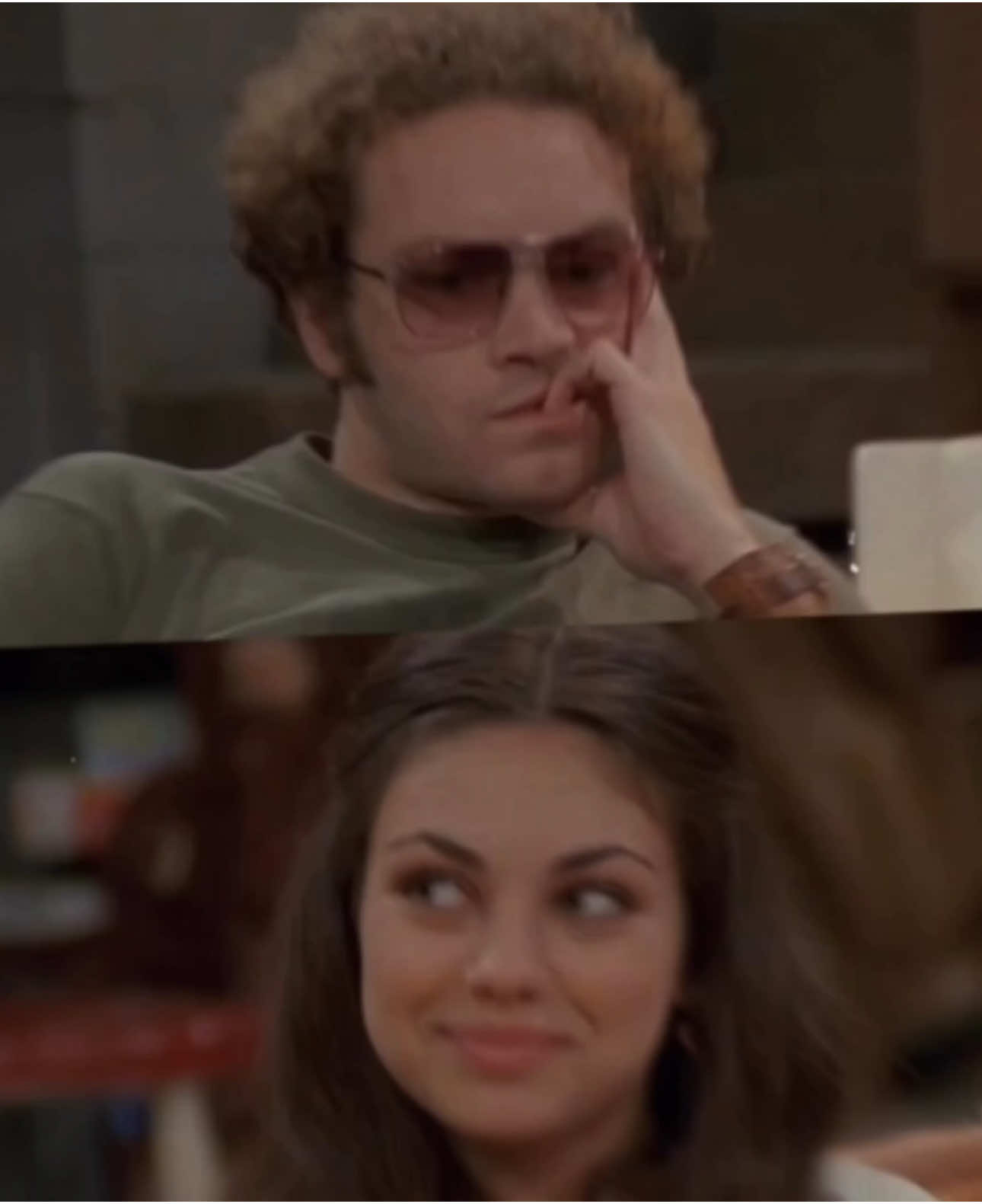 they are so tethered, no listen no listen (i’m going crazy) clips:lvstfuls and novoasmp4  #that70sshow #that70sshowedit #jackieburkhart #jackieburkhartedit #stevenhydeedit #stevenhyde #burkhyde #burkhydeedit #zenmasters #WWE #wweedit #cmpunk #ajlee #punklee #ajpunk 
