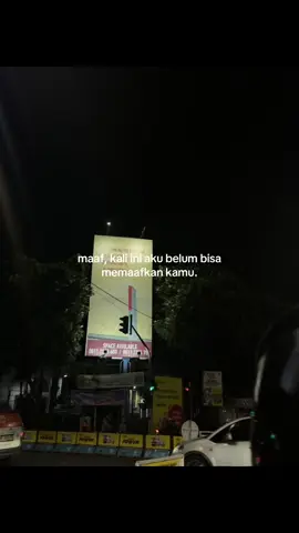 ternyata mengikhlaskan itu sulit, ya?