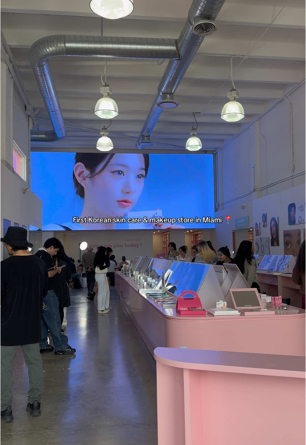 skin care era✨ #fyp #foryoupage #skincare #koreanskincare #makeup #miami #parati #skincareroutine #koreanskincareproducts #girls #rutinaskincare #shopping #thingstodoinmiami    #wynwood  @HapaKristin 