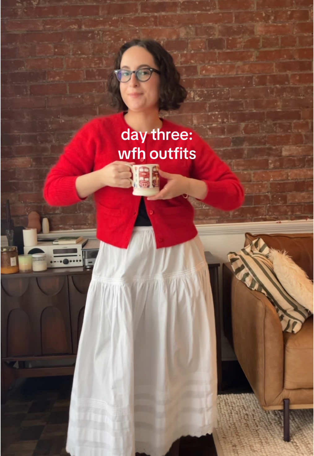 quite possibly one of my favourite looks right now, i’ll never tire of this @DÔEN skirt 💌 #outfitinspo #personalstyle #stylediary #winteroutfits #outfitdiaries 