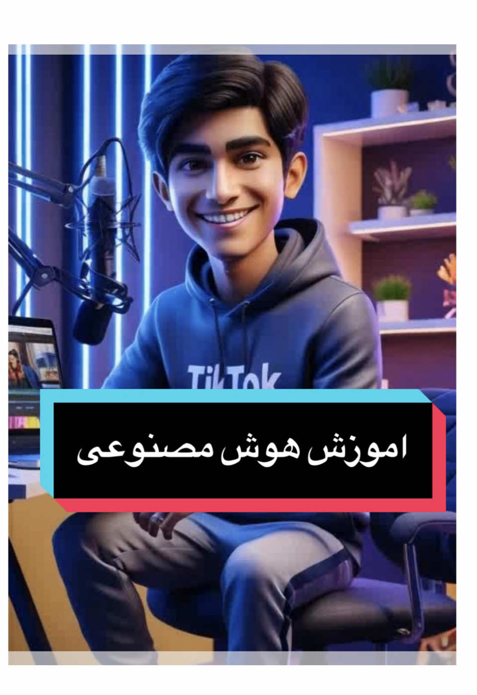 #AfghanKnowledge #FarsiAI #DariTech #AfghanInEurope #پشتون_تاجیک_هزاره_ازبک_زنده_باد #هوش_مصنوعی_برای_همه 