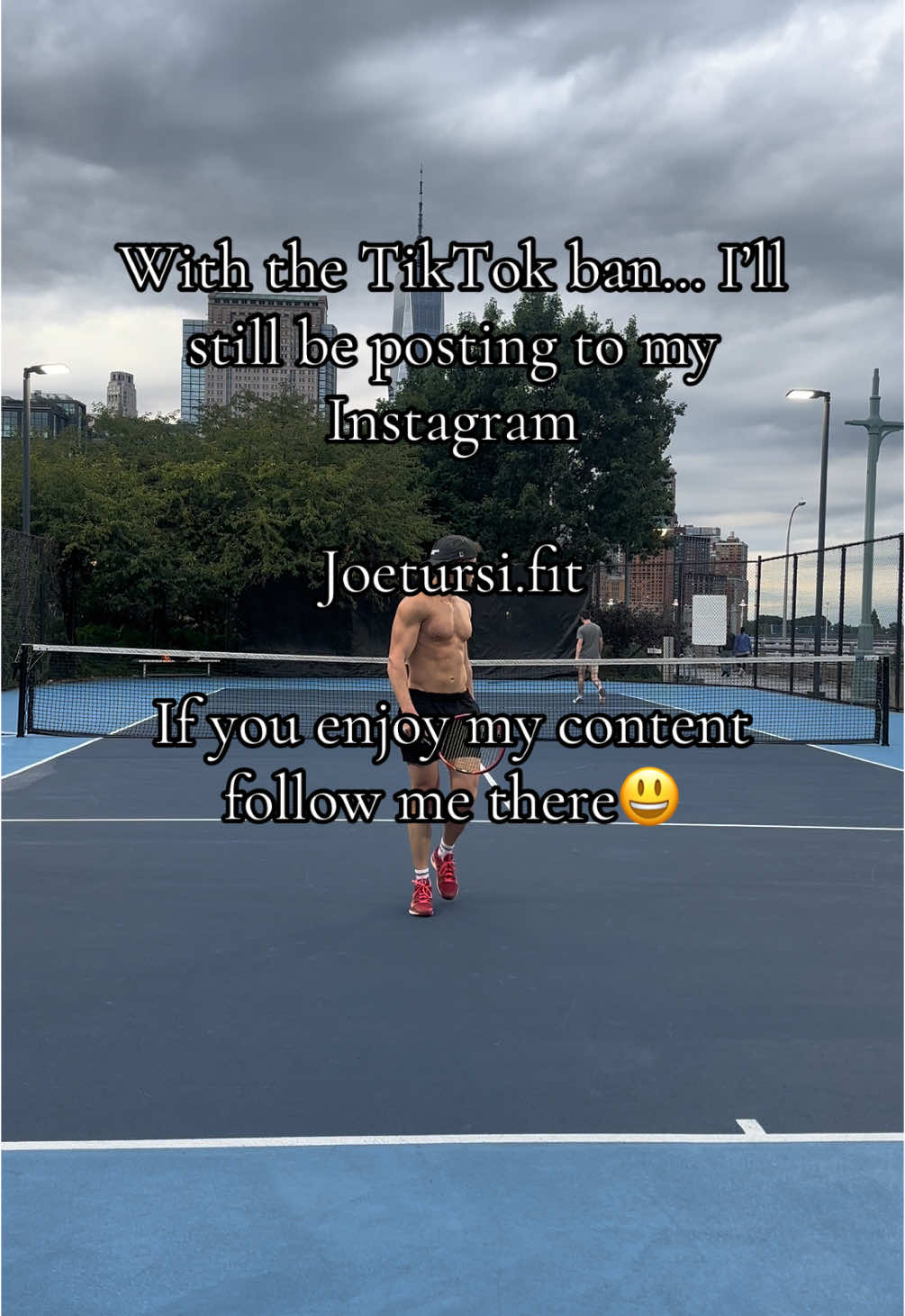 Follow me on Instagram 