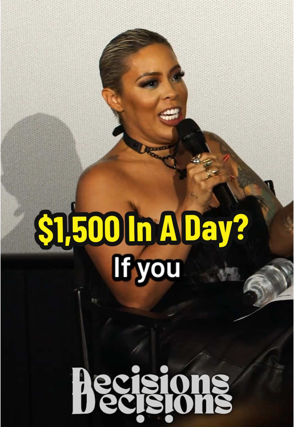 🎙️ Decisions, Decisions: This week, the ladies dive into the premiere of “One Of Them Days” featuring @keke & @sza ! They chop it up with Keke and Director Laurence Lamont about a wild question: If you had to get $1,500 in a day… how would you do it? 👀💰 Their answers might shock you! Are you #TeamKeke or #TeamLaurence? Let us know in the comments! ⬇️ 🎬 “One Of Them Days” hits theaters THIS Friday, January 17th! Don’t miss it! 🍿🔥 Ep. 403: One of them Days Screening ft. Keke Palmer and Lawrence Lamont 🎧: @applepodcasts @spotifypodcasts  📺: @youtube 