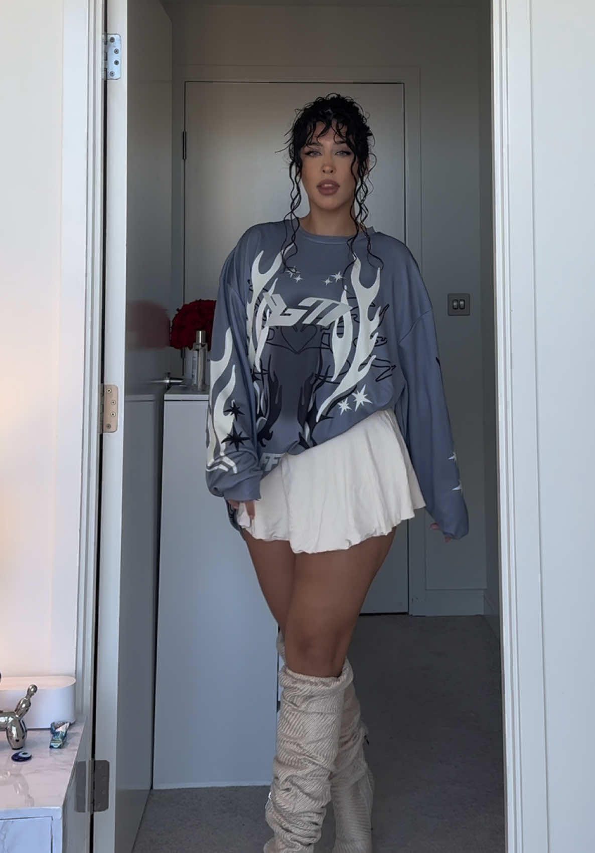 Ten toes in #fyp #OOTD #fashiontiktok #outfitinspo 