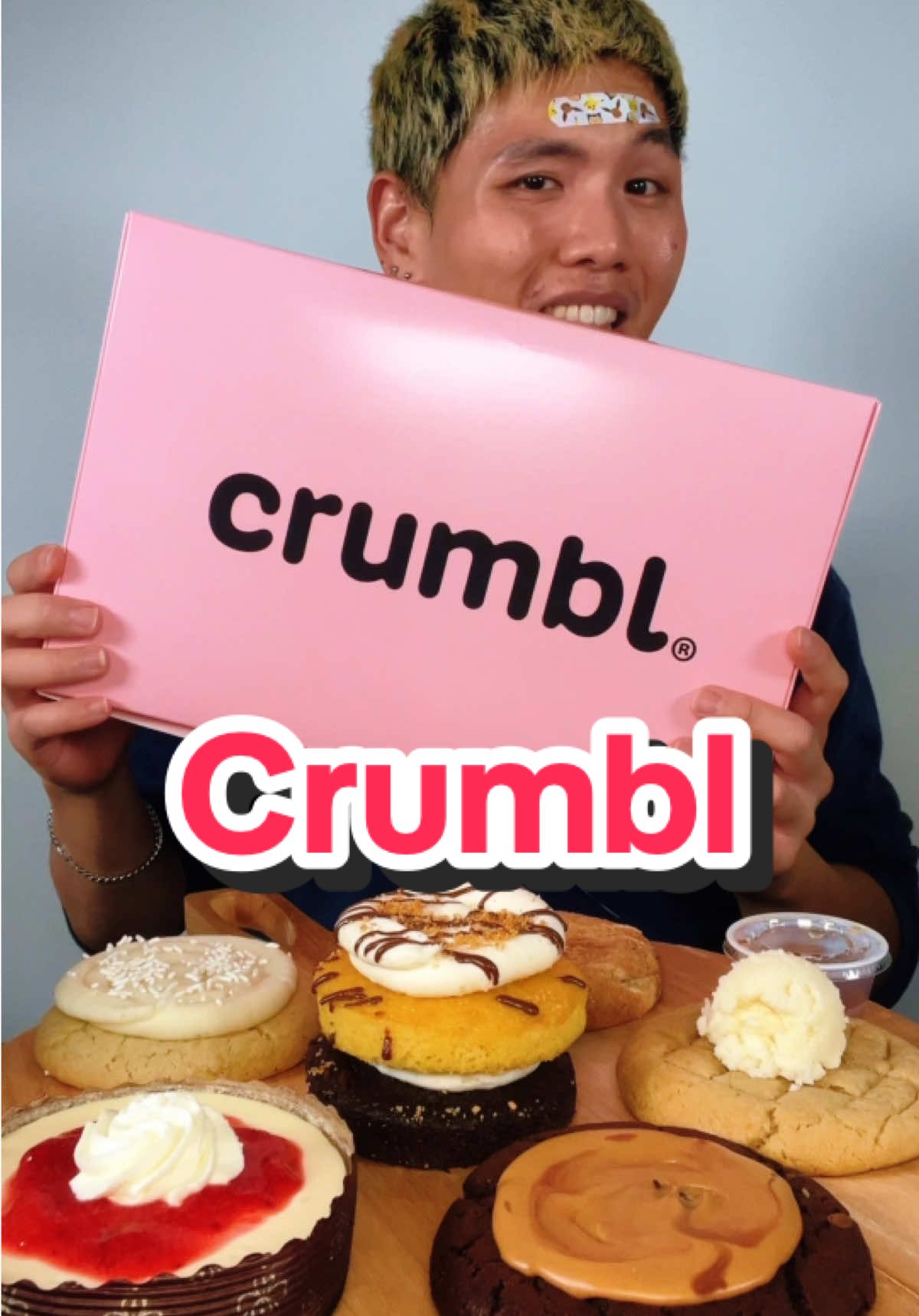 LAST???? @Crumbl Cookies of this week on TikTok? 😢  Follow my Socials (Link in Bio!) if you want me to continue doing Crumbl Videos!!  #crumbl #crumblcookiesoftheweek #crumblcookies #cookies #cookiesandmilk #fyp #foryoupage #fypシ゚viral #mukbang #asmr #eatingshow #eatingasmr #eatingsounds #joeoheats 