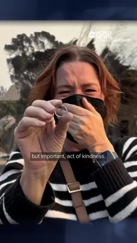 In the face of the horrific #fires in #California, the #CityofAngels is coming together to assist those desperately in need of #relief. Linsey Davis has the story. #WorldNewsTonight #News