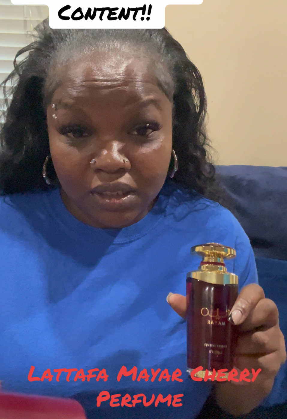 This smells Soo Good!! Hands down one of my favorites of this App… #perfumetiktok #content 