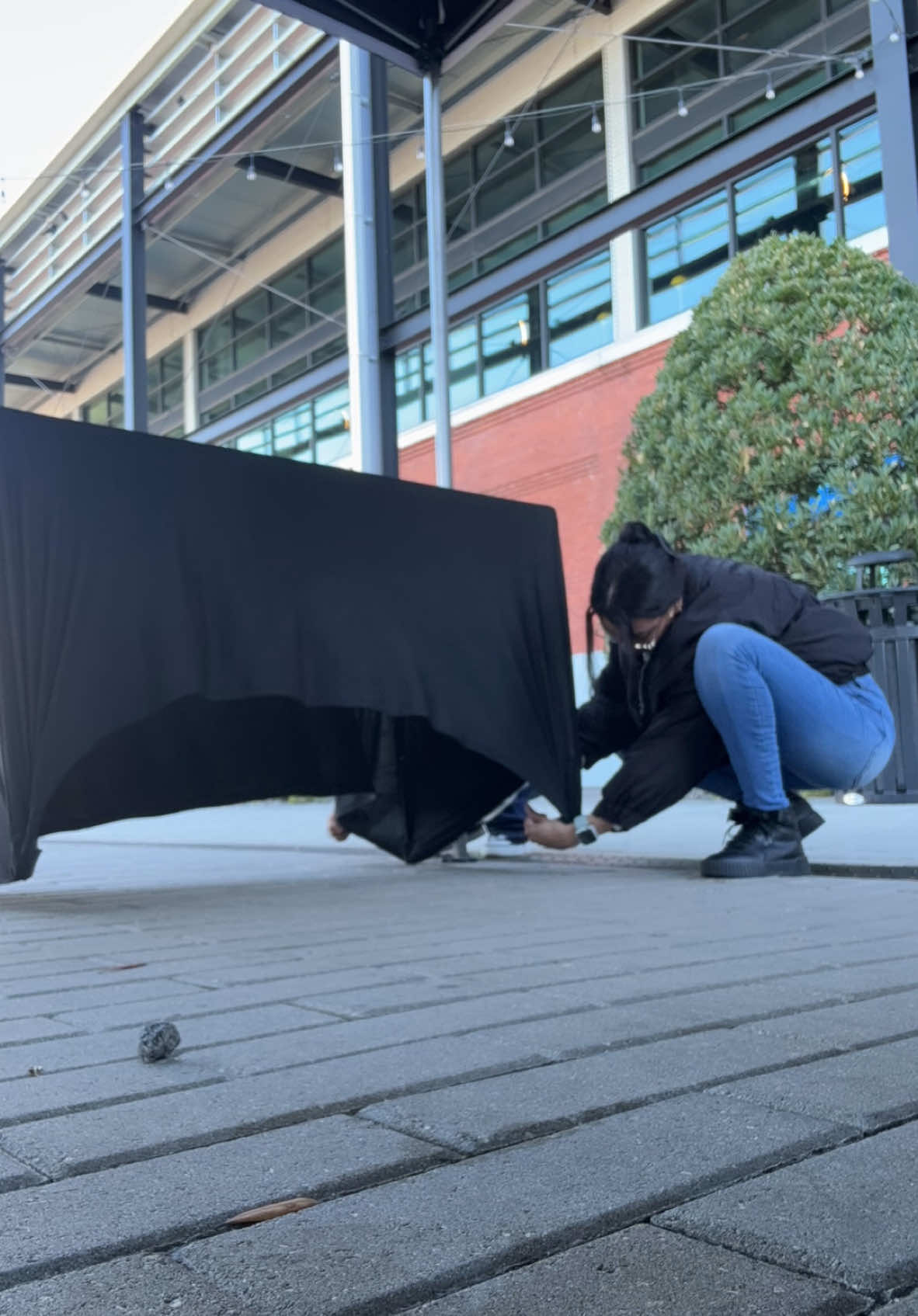 I’ve been enjoying sharing my creations at pop-up events. I want to give a special thank you to my daughter and boyfriend for their help. They get up early with me to pack the car and set everything up which makes the process much less stressful. I truly love my little family and appreciate their support.Thank you for believing in me and my vision!! 🥲 REACHING GOALS ALL 2025!!  : GILCALARTS.COM  All my items featured at pop ups are available on my website with a small shipping fee. 🛍️  : Thank you for all the support. 💖 #family #manifestation #femaleartist #popupshop 