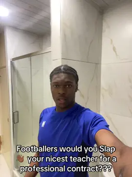 Honestly, I would #footballtiktok #footballvideo #fyp #samaldo07 