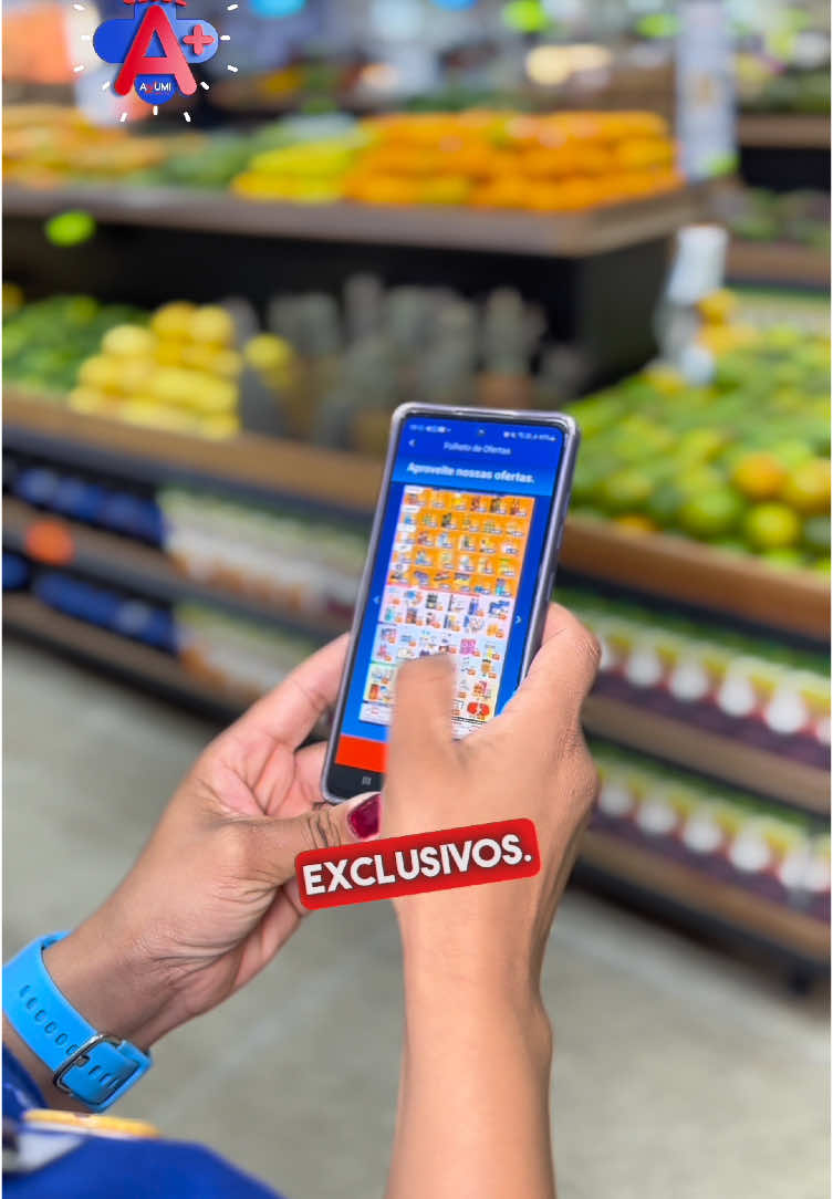 Clube A+ Ayumi 📱 Você já conhece o Clube A+ Ayumi? 👀 Com o nosso App você tem acesso a novidades, diversas promoções e desconto exclusivos, basta ativar a oferta e o desconto sai direto no caixa 🤳🏻🤑 Você ainda pode concorrer a diversos prêmios em campanhas promocionais sazonais ao longo do ano 🎁🏆 Se você ainda não é cliente Clube A+ Ayumi, não perca mais tempo, baixe agora mesmo e faça o seu cadastro de forma gratuita. Vem aproveitar o Clube de vantagens que faz parte da sua vida. ❤️💙   Baixe já, é gratuito: http://onelink.to/8zcyq7 . . . #ClubeAyumi #DescontoExclusivo #Ofertas #Promoções #ClubeDeVantagens #Ayumi #AyumiSupermercados