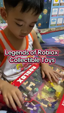 Para sa mga Kiddos na favorite ang Roblox 😊 #roblox #Robloxtoys #legendsofroblox #robloccharacter #toys #for kids toys roblox #fyp #foryou 