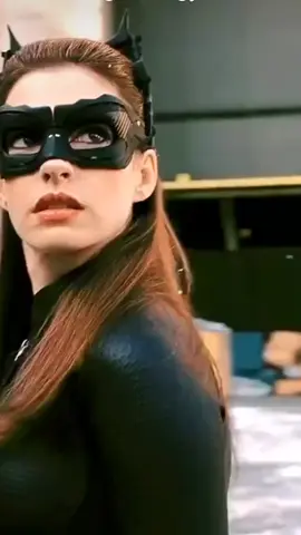 #batman #cat  #catwoman #fyp #movie #annehathaway #annehathawayedit 