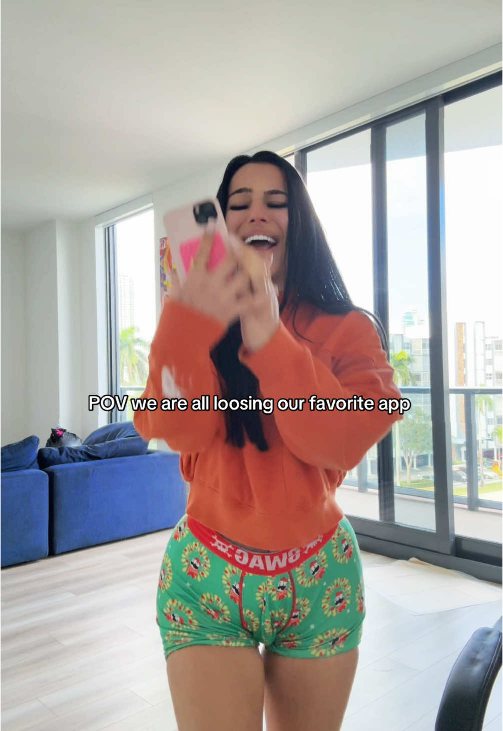 I’m gonna miss you guys so much. You guys have truly changed my life. I still have my fingers crossed, but just in case let’s stay connected all socials linked in bio. 🤍 #fup #foryou 