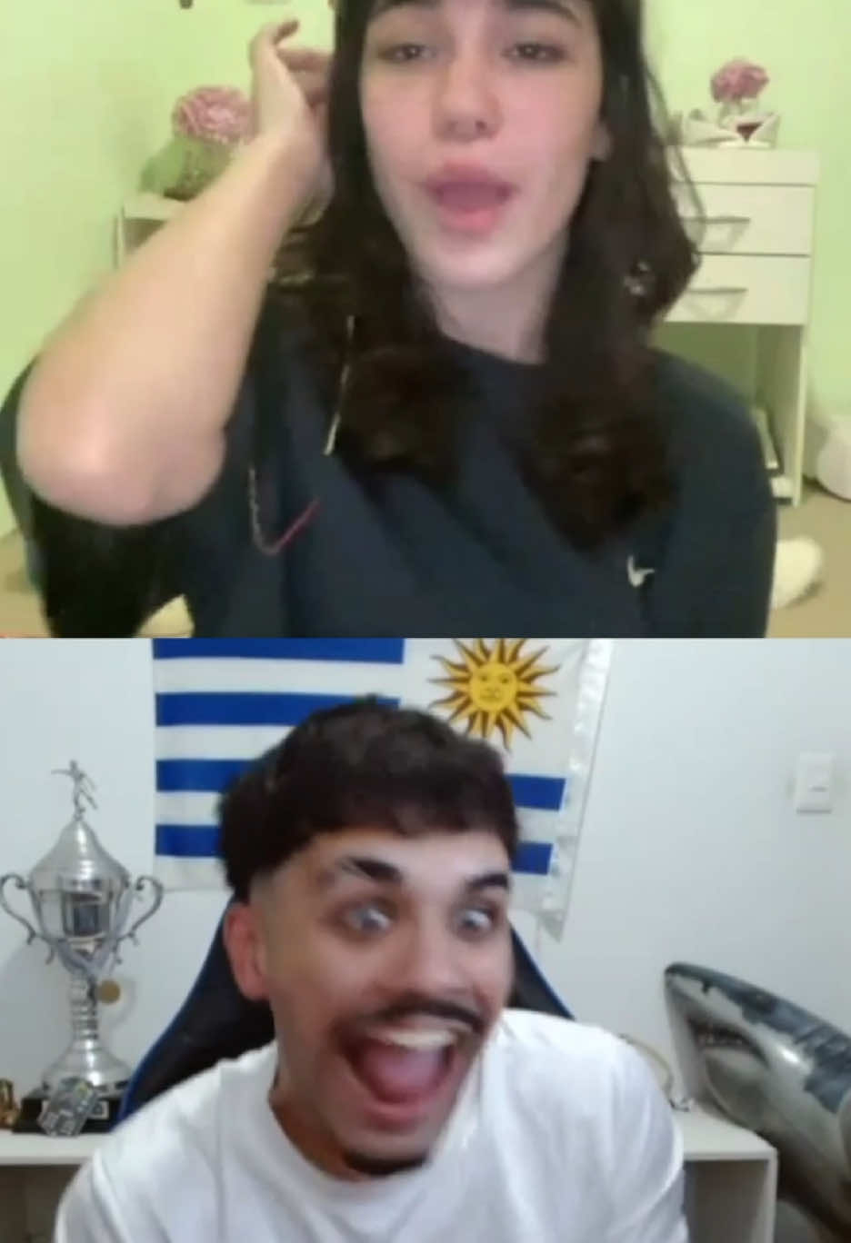 Que lo hagas vos no es gracioso😳😳#freepeke77  #uruguay #uy #argentina #argentina🇦🇷 #fyp #viral_video #humor #petakka #clipspetakka #clip 