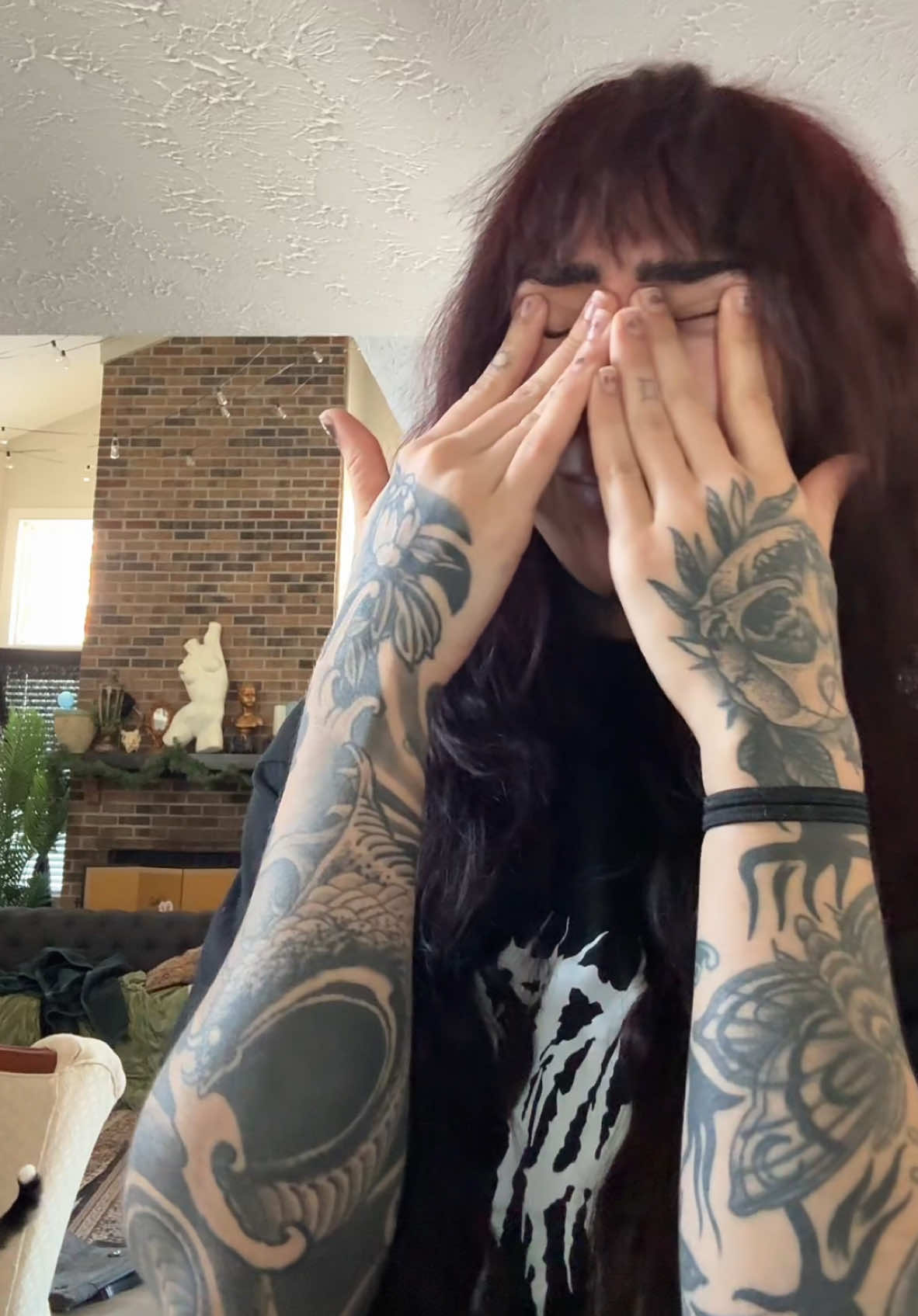 please be kind… you never know what someone’s going through :/