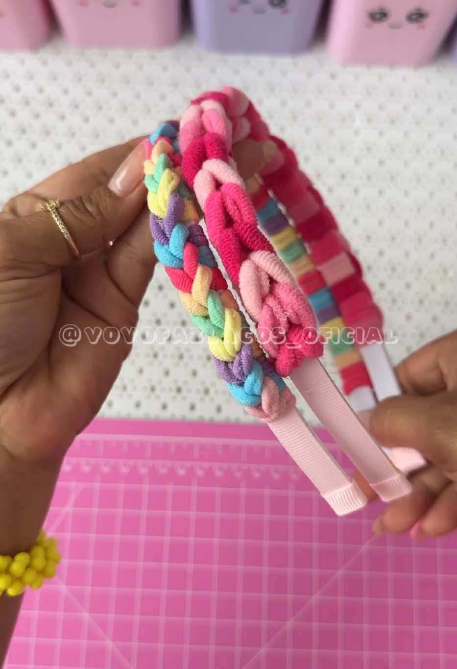 Inspiração para o carnaval!💓 #dica #tips #laco #artesanato #artesanatocriativo #dicas #xuxinha #carnaval #xuxinhasdecabelo 