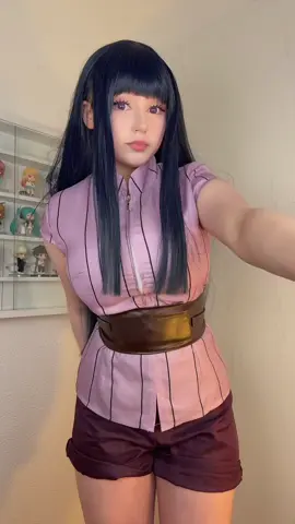 forgot to upload a dance in this cosplay 🥹 #hinatahyugacosplay #narutocosplay #hinatahyuga  