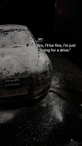 therapy without words #drive #car #mind #MentalHealth #foryou #pourtoi #fyp #foryoupage #cartok #therapy 