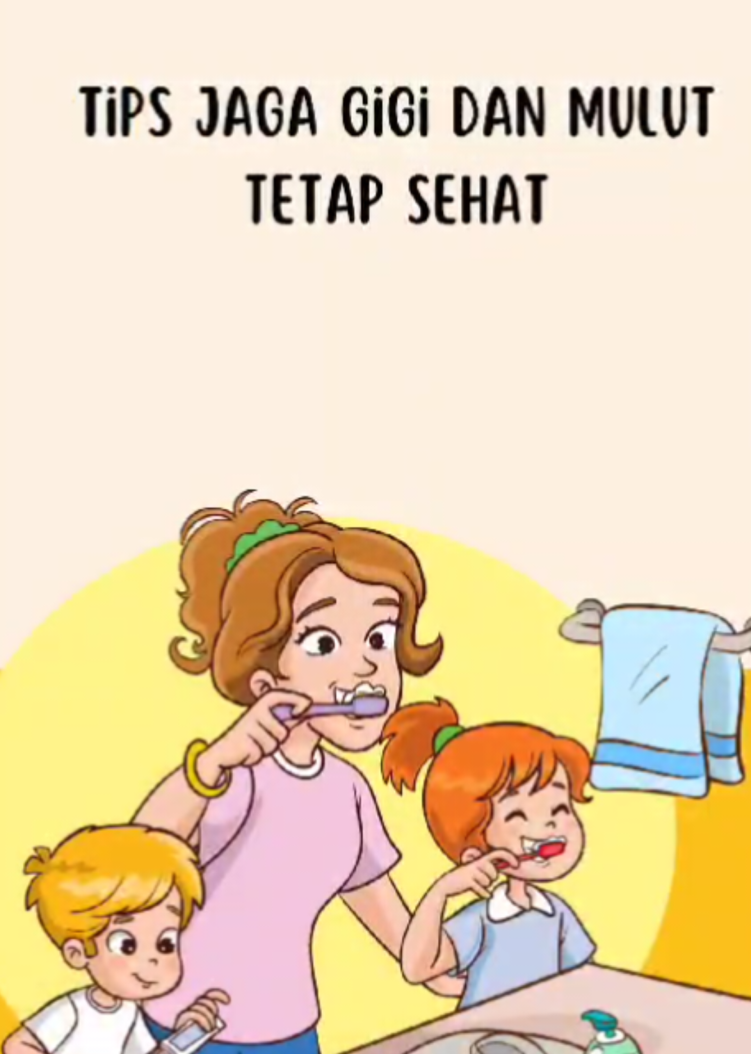 “Tips Jaga Gigi dan Mulut Tetap Sehat” - Prima Andika N. Cara menjaga kesehatan gigi gak cuma gosok gigi, sudahkah kalian menjaga gigi dan mulut kalian tetap sehat? Yuk simak video edukasi berikut ini❗️ #kesehatangigi  #edukasi  #poltekkeskemenkes #poltekkessurabaya  #fyp #foryoupage  #kemenkes
