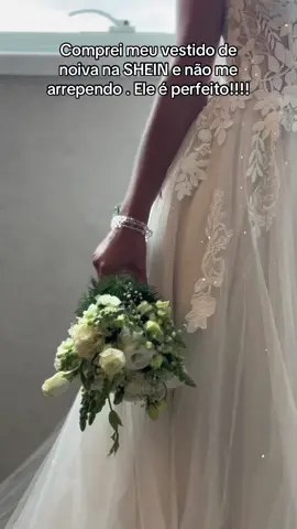 Simmmm, comprei meu vestido de noiva na SHEIN !!! Ele é perfeito 😍 ID Vestido: 23187348 ID Véu: 32586915 #vestidodenovia #vestidodenoivashein #vestido  #noiva  #shein #weddin #sheinhaul #weddingdresses #weddingdress 