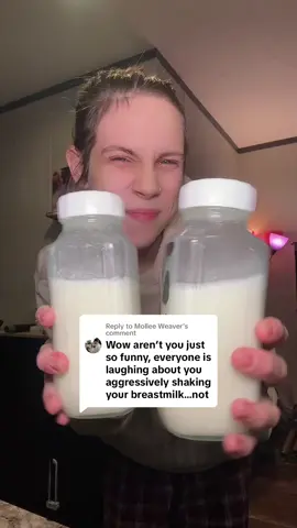 Replying to @Mollee Weaver i actually thought it was pretty funny though #oversupplier #pumpandpour #pumpingmom #pumping #lactation #lactationsupport #postpartum #2under2 #milkdonor #donor #nursingmom #MomsofTikTok #nursingmomsoftiktok #pumpingmomsoftiktok 
