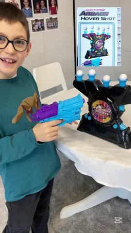 Electronic arcade Hover Shot #hovershot #electronic #arcadegame #play #kids #cocukoyunu #oyuncak #fyp #kesfet #kesfetteyiz 