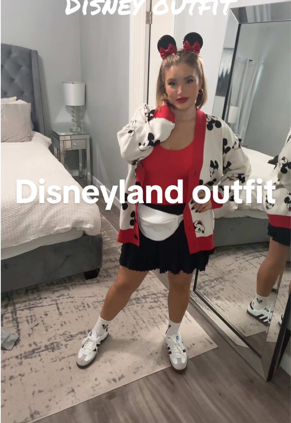 #creatorsearchinsights comfortable disney outfit idea!  @FashionNova @Amazon Fashion  @addidasofficial @PUMIEY  #MomsofTikTok #momlife #toddlermom #disneylook #disneyland #disneyoutfits #disneystyle #styleinspo #outfit#grwm