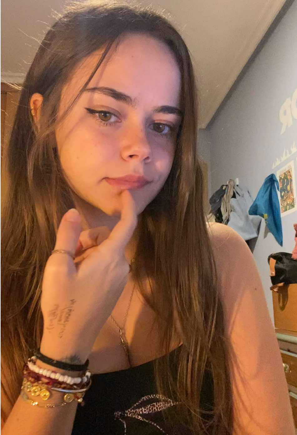 :’) me rendí , espero que sintáis la incomodidad desde ahí #fyp 