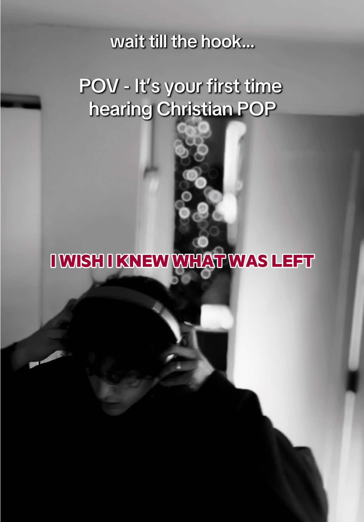 even when I run away 🏃🏻‍➡️❤️ #pop #christianpop #worship #rnbvibes #christiantiktok 