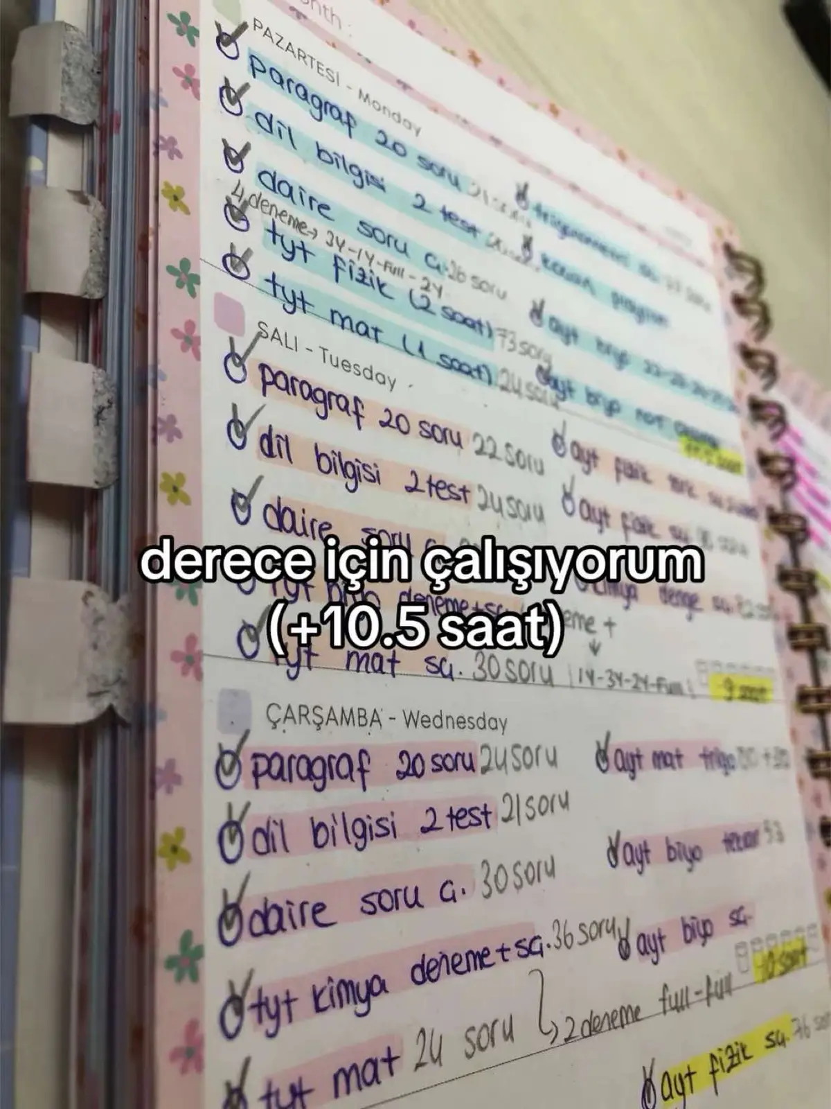 ✨✨ #yks2025 #yks2025 #tyt #ayt #studywithme #yks #matematik #ders #keşfet #tiktokengelikaldır #fyp #kitap #kitapişler #study #dersvlog 