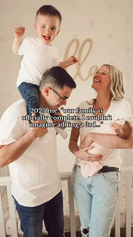 All jokes aside, I am so excited for baby girl to be joining us in the spring and I know she will complete our family🥹🥹🤍#pregnant#pregnanttiktok#pregnancytiktok#pregnantlife#pregnancytok#pregnantmama#pregnant🤰#momof3 