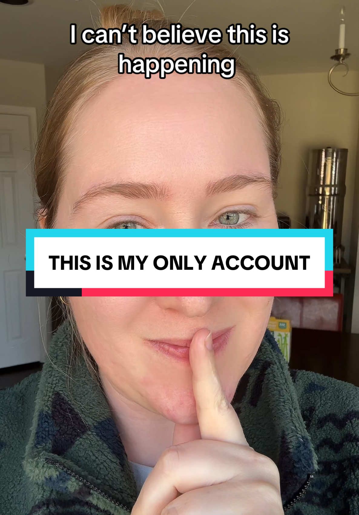 This is ridiculous!! This is my only account #creatorsearchinsights #growontiktok #makemoneyonline #impersonator 