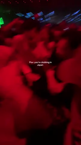 money comes and goes but you will never be in your 20s clubbing in Japan #japan #Lifestyle #clubbing #tokyo #travel #fyp #viral #paratiiiiiiiiiiiiiiiiiiiiiiiiiiiiiii 