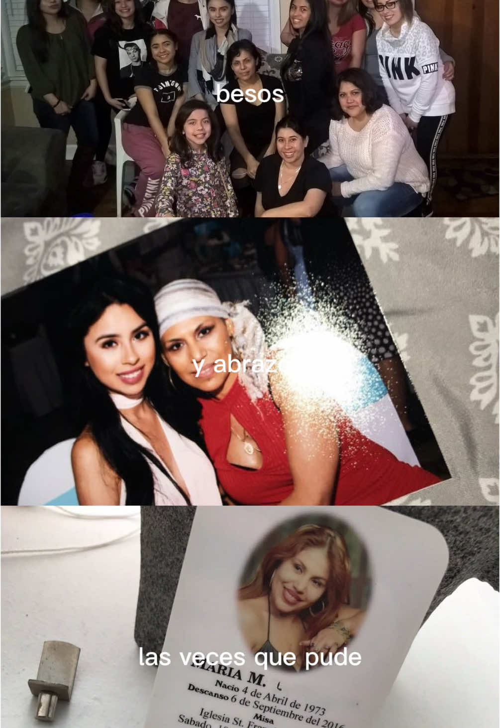 My greatest loss 💔 #loveyouma #fuckcancer 