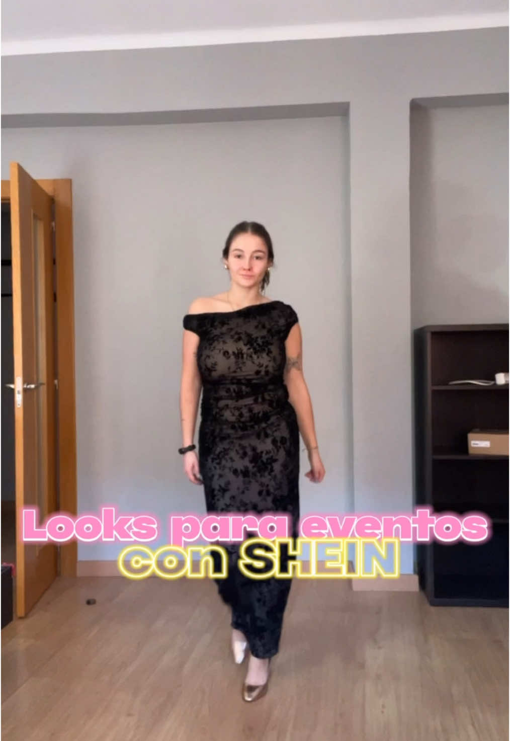 Siempre hay algún momento para lucir un vestidazo, os dejo por aquí el código para que los encontréis todos-> 57DCN @SHEIN @SHEIN Mexico  #SHEINforAll #saveinstyle #loveshein #ad