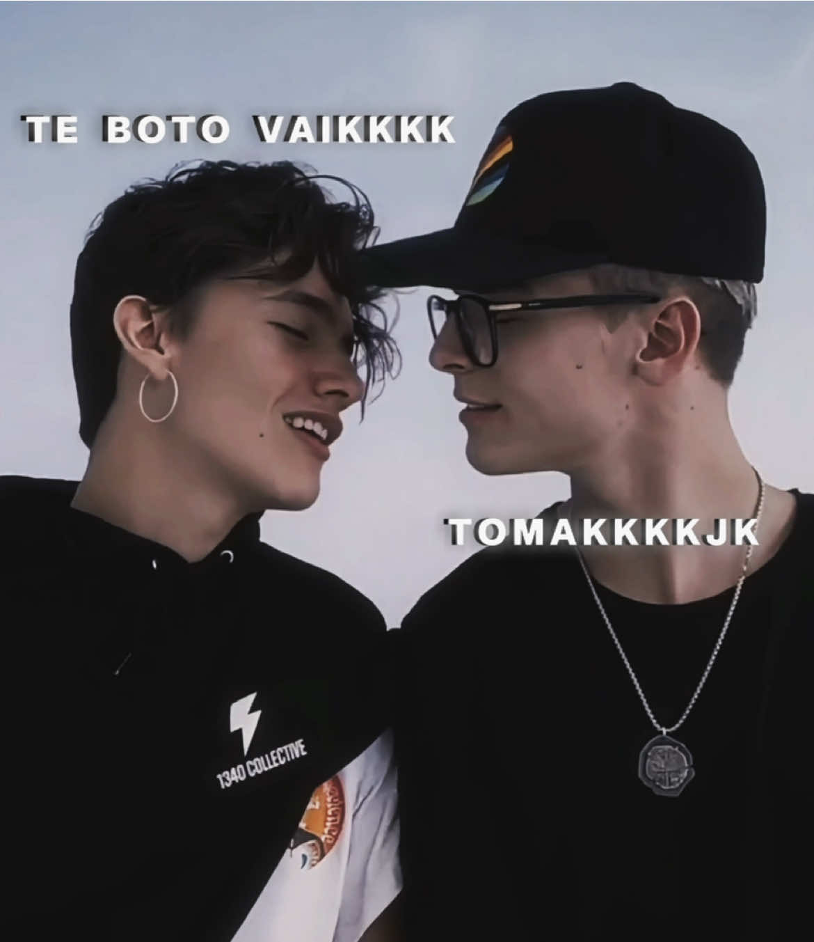 chorei fazendo esse vídeo, volta pra mim #nosh 😭 #joshbeauchamp #joshbeauchampedits #noahurrea #noahurreaedits #nowunited #fyp #fypp 