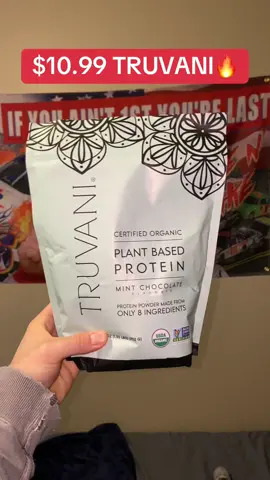 SALE ENDS SOON🚨🚨 #truvani #truvaniproteinpowder #proteinpowder #protein #proteinshake #proteinshakes #gym #GymTok #gymtiktok #Fitness #fyp #foryou #tiktokshop #tiktokmademebuyit  