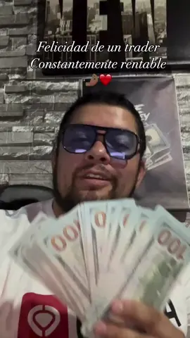 “Felicidad de un trader Constantemente rentable” 🤌🏽❤️ #trading #tradingforex #linertadfinanciera #intradaytradingtips #libertadfinanciera #tradingtips #dinero 